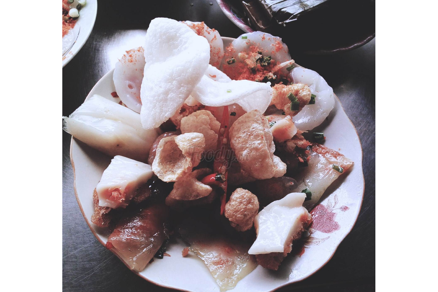 Đĩa Bánh Thập Cẩm
