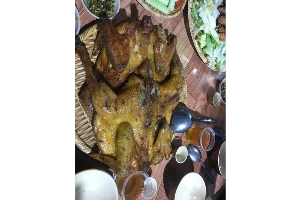 Gà Nướng