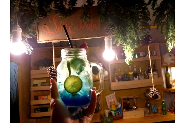 MOJITO BLUEBERRY