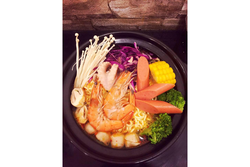 Mì Cay Đặc biệt