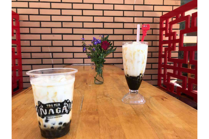 Sữa Tươi Trân Châu