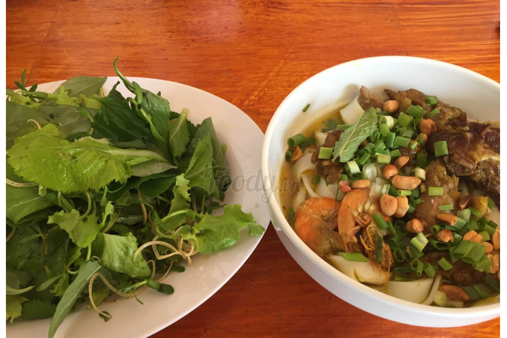 Mì Quảng Thập Cẩm