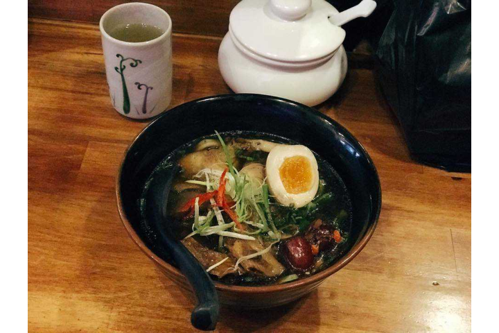 Mì Vịt Tiềm