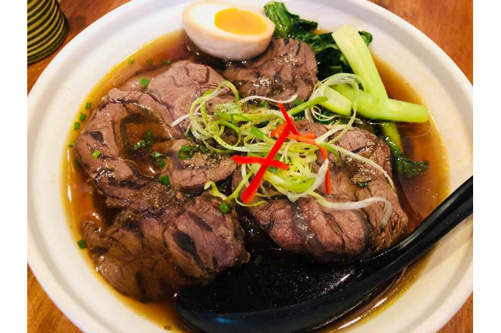 Mi Bắp Bò