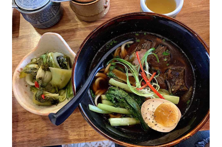 Mì Gân Bò