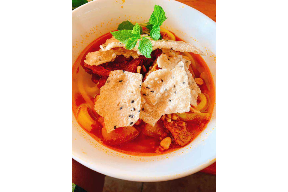 Mì Quảng Tô Nhỏ
