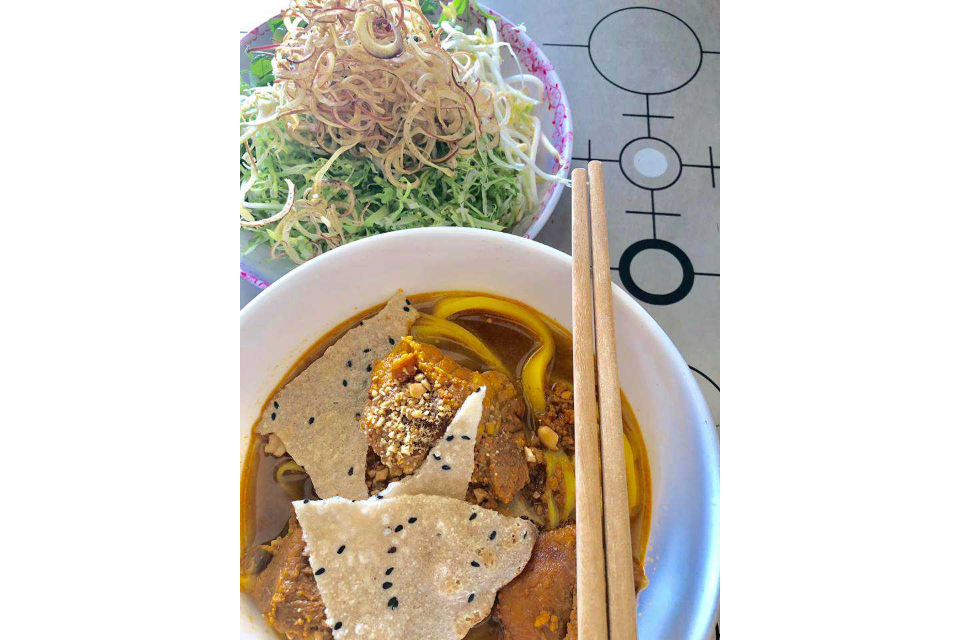 Mì Quảng Tô Lớn