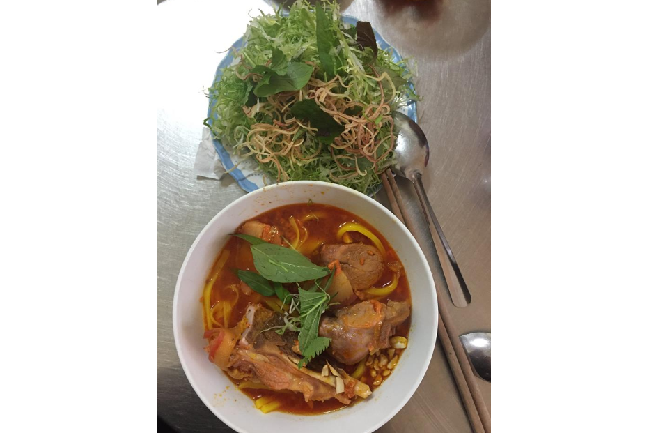 Mì Quảng Xương