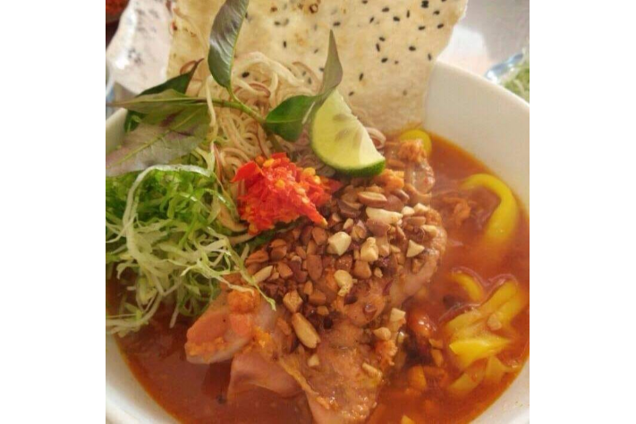 Mì Quảng Thập Cẩm