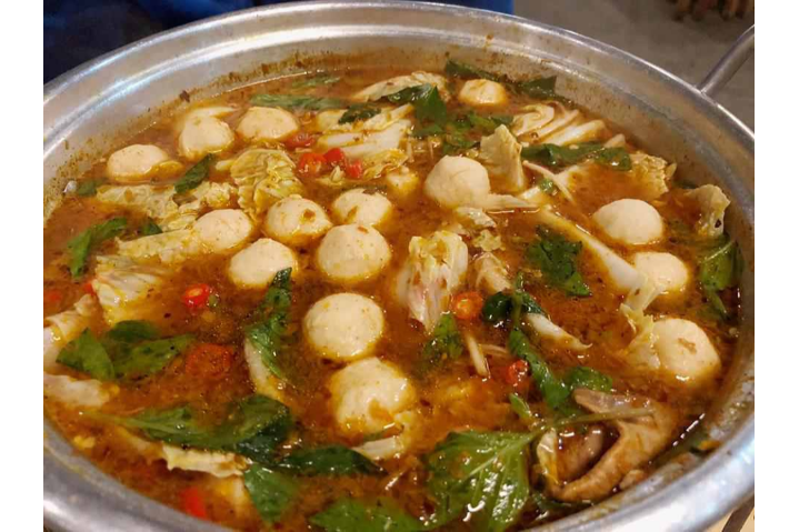Lẩu Thái