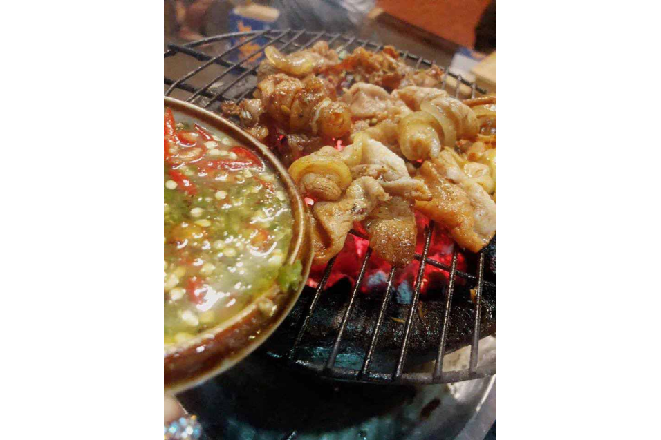 Thịt Heo Rừng