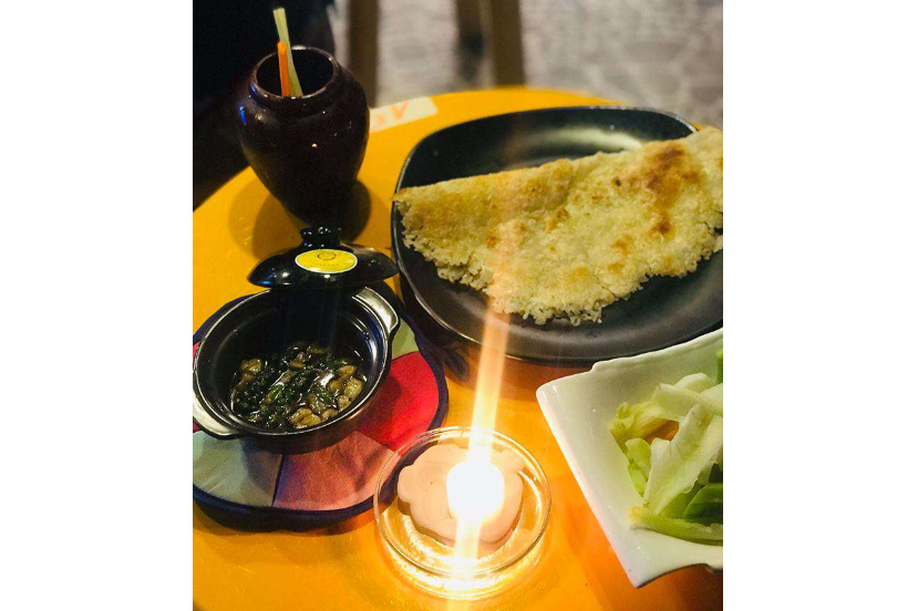 Cơm Cháy Chấm Quẹt