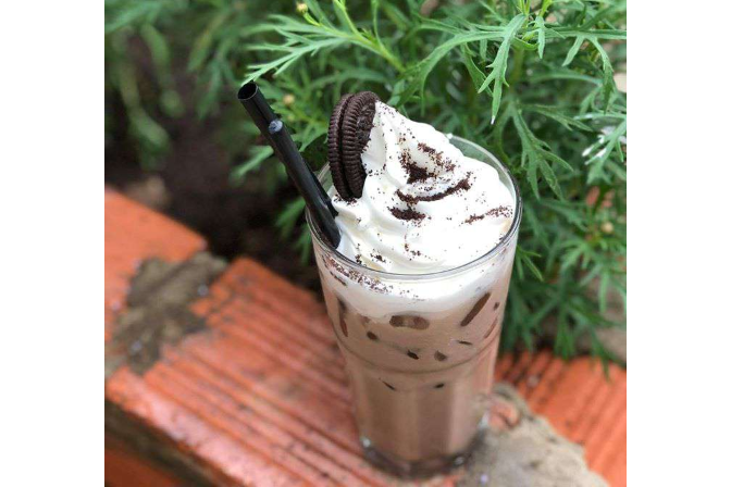 Cacao Sữa Kem