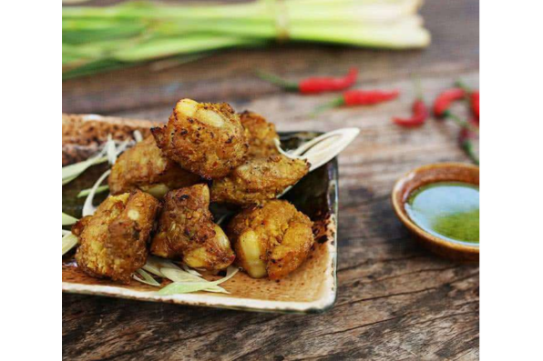 Sườn Non Nướng