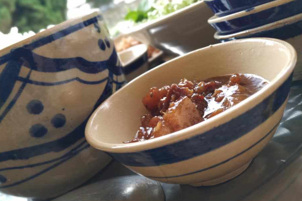Thịt Kho