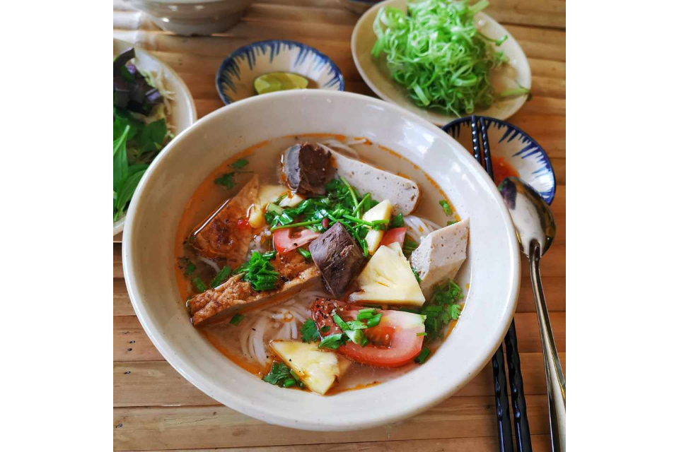 Bún Chả