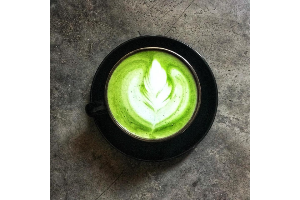 Matcha Latte