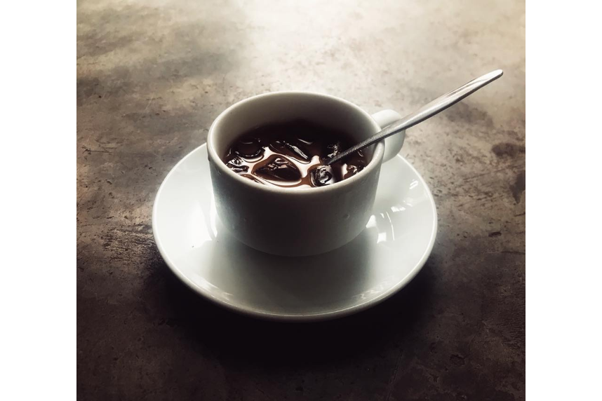 Cà Phê Sữa Đá