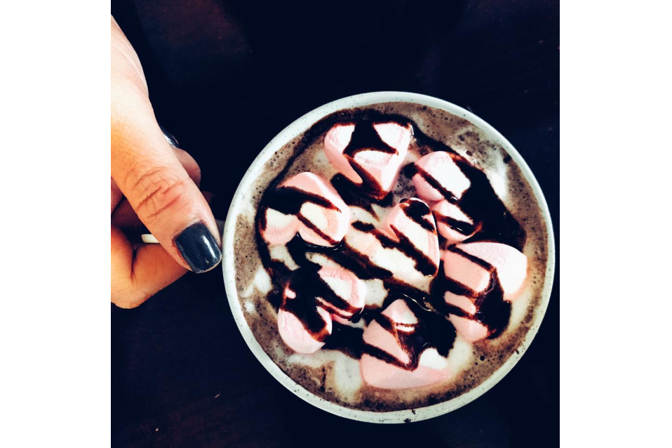 Choco Mashmallow