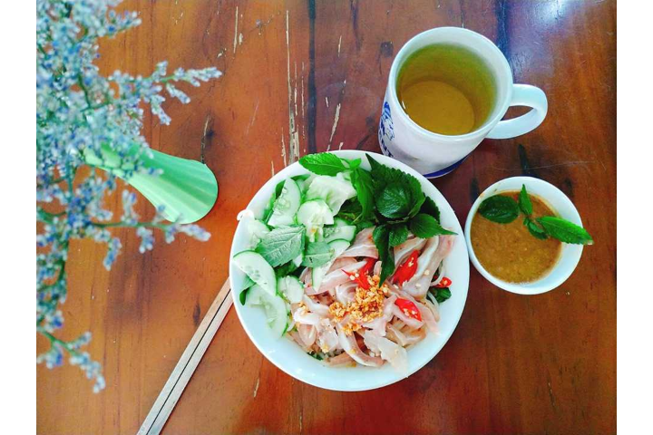 Bún Mắm