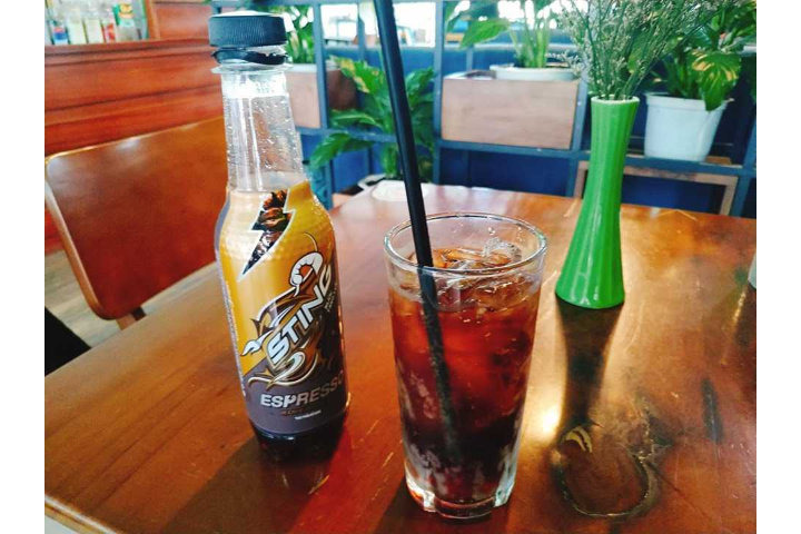 Sting Coffee