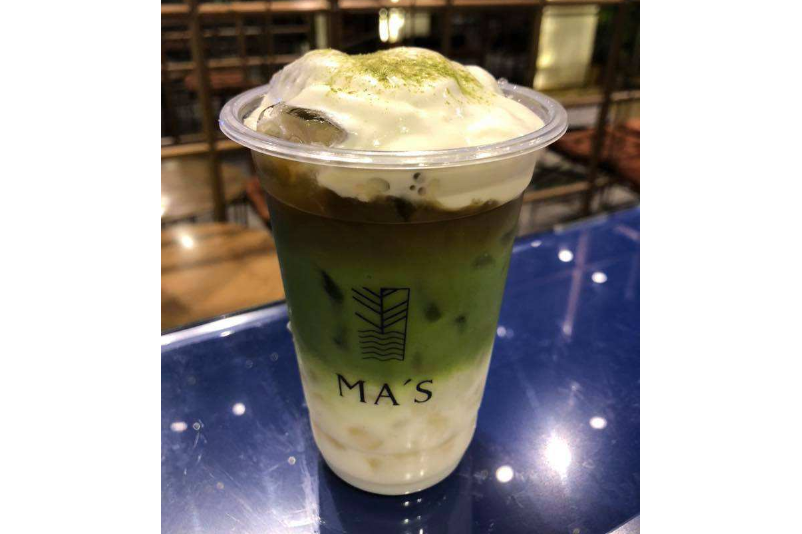 Trà Sữa Matcha