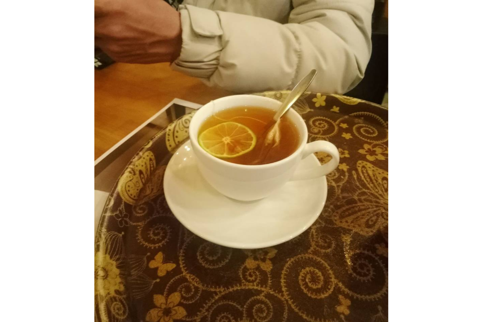 Lipton Chanh