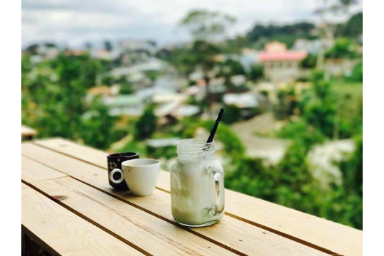 Matcha Latte