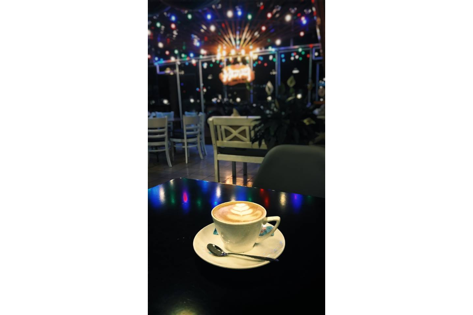 Pinocchio Coffee