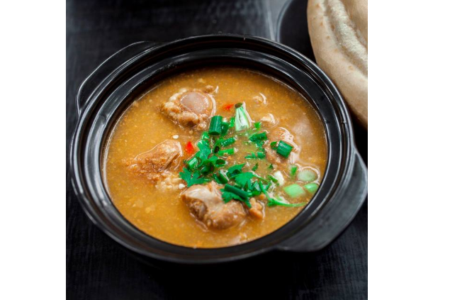 Sườn Non Cốt Dừa