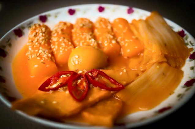 Tteobokki