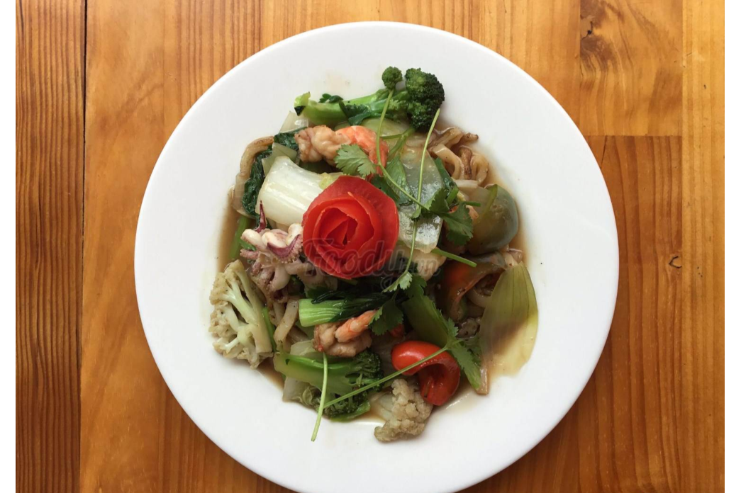 Phở Xào Hải Sản
