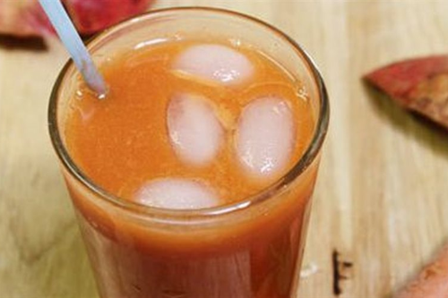 Ép Cà Rốt