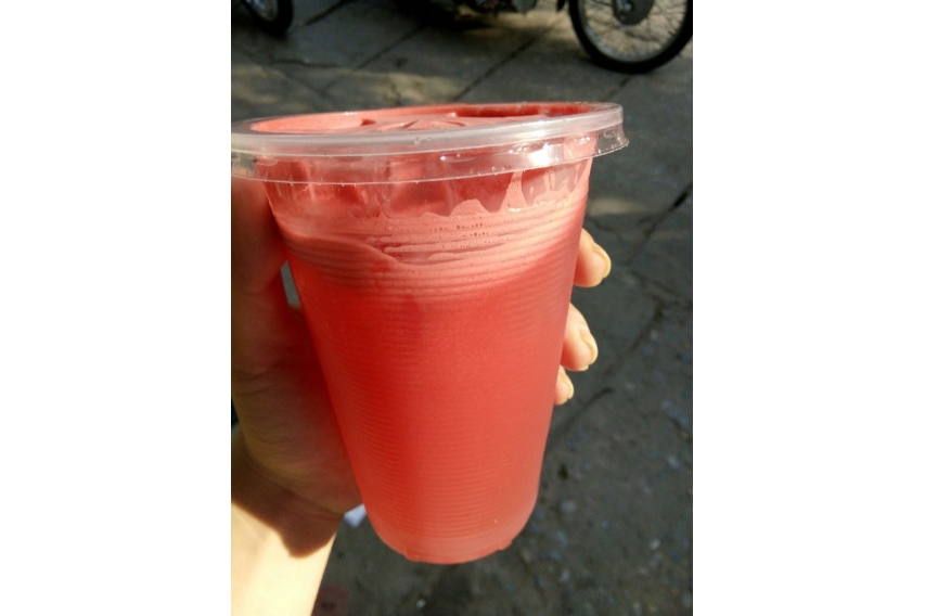 Nước Ép Dưa Hấu