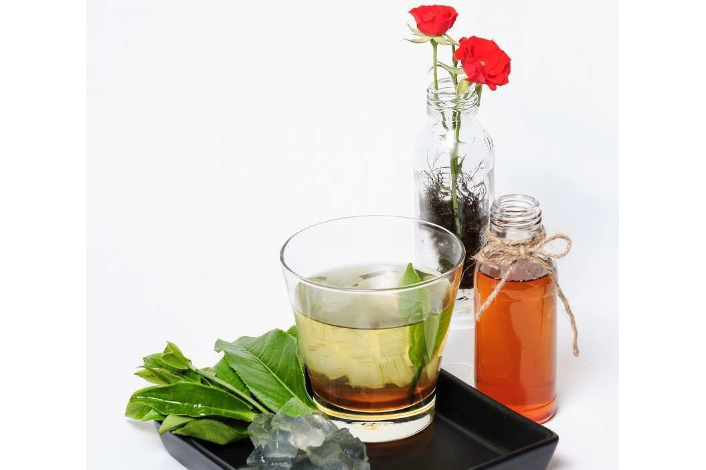 Nước Nha Đam, Mật Ong
