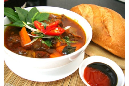 Bánh Mì Bò Kho