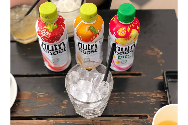Sữa Nutri boost