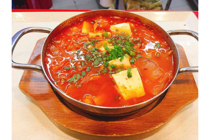Canh Kim Chi