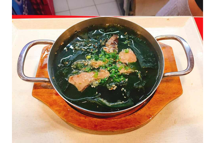 Canh Rong Biển