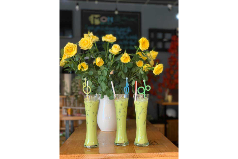 Matcha Đá