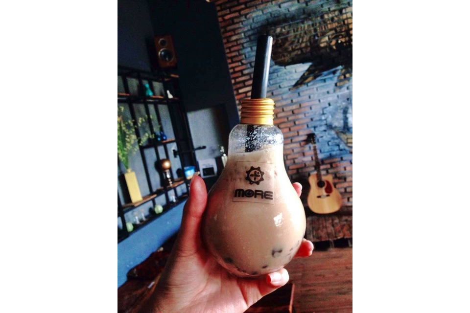 Trà Sữa