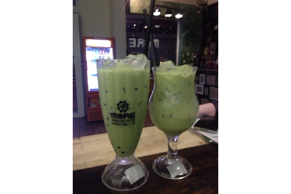 Matcha Sữa