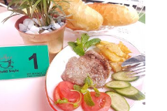 Bò Áp Chảo