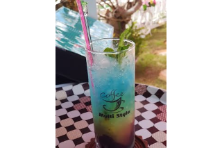 Soda Trái Cây
