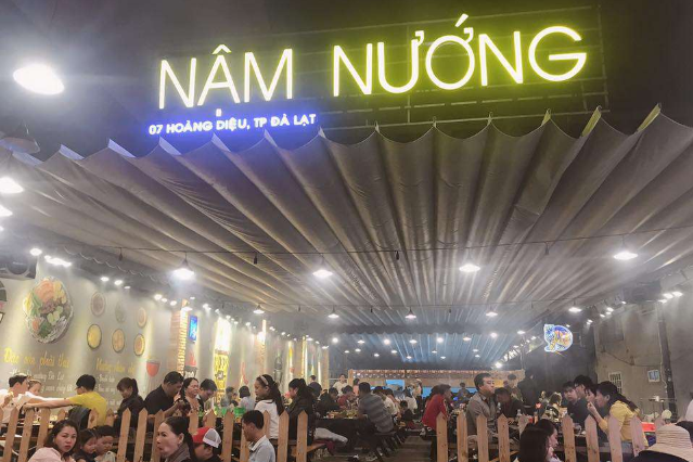 Nậm Nướng Đà Lạt