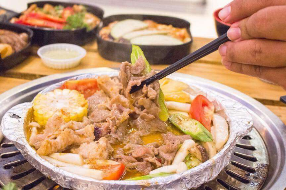Nậm Nướng