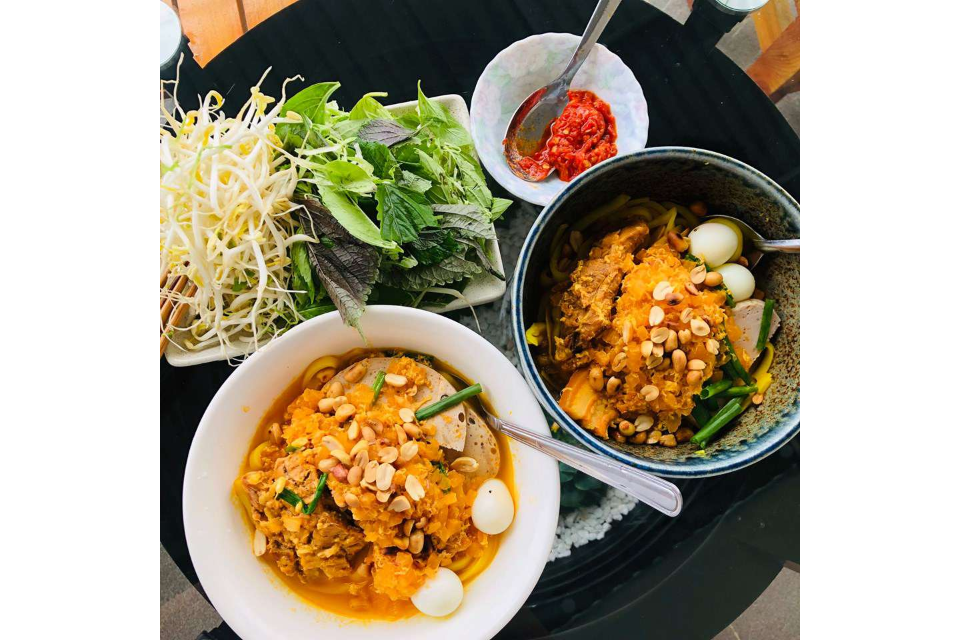 Mì Quảng