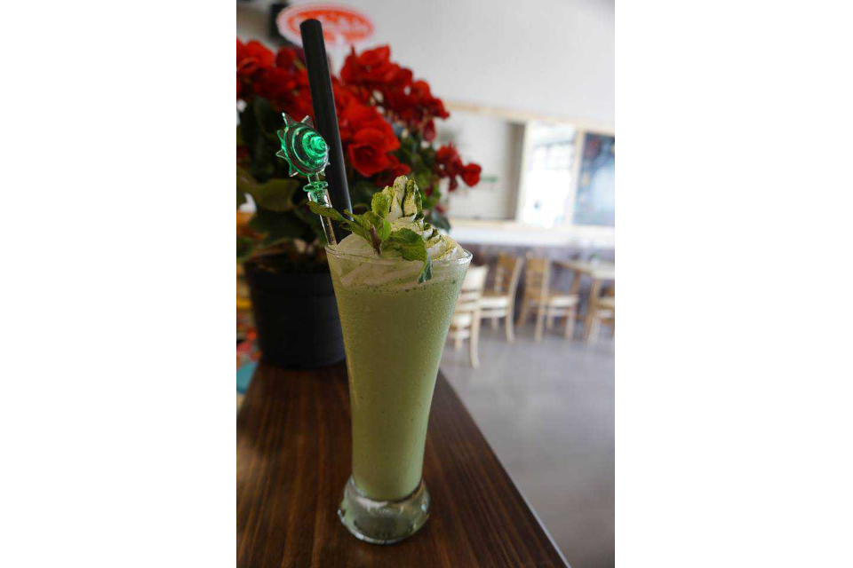 Matcha Đá Xay