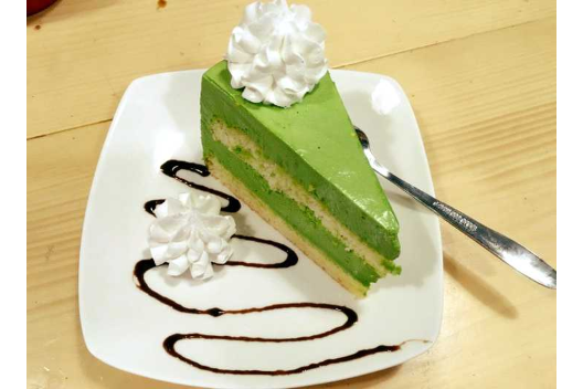 Bánh Matcha