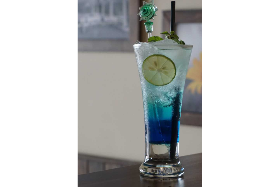 Soda Phúc Bồn Tử